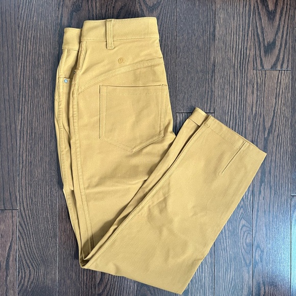 lululemon athletica Pants - Lululemon City Sleek Pant, Size 6, never worn, *Warpstreme